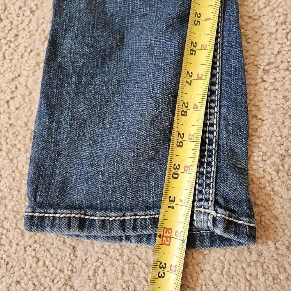 BKE Jake Straight Leg Denim Jeans - 29L - Picture 8 of 8